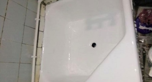 Ремонт поддона душевой кабины | Елец